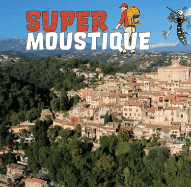 moustiques-tigres Cagnes-sur-Mer-06800