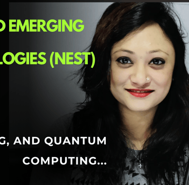 AI, 5G, and Quantum Computing NEST tech inventions