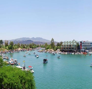 lake havasu london bridge restaurants