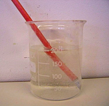 Refraction causes the pencil look like it is bending in water