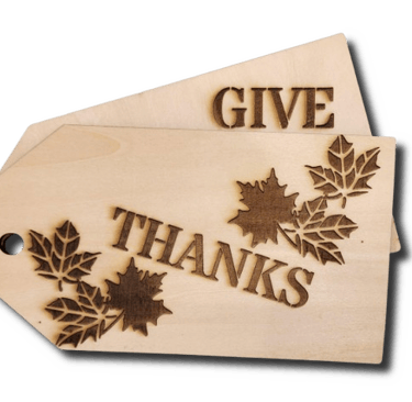 Laser engraving -Names, dates, messages—your words, your way