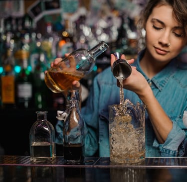 Bolsa de Trabajo Bartender en Canadá