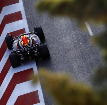 Maxas Verstappenas Red Bull F-1
