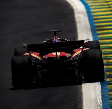 Ferrari Formulė-1
