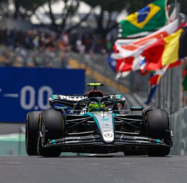 Lewisas Hamiltonas Mercedes Formulė-1