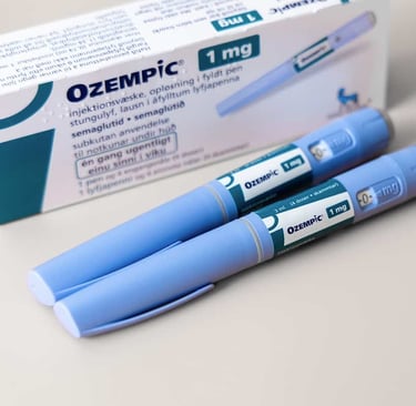 Ozempic: O Que É, Para Que Serve