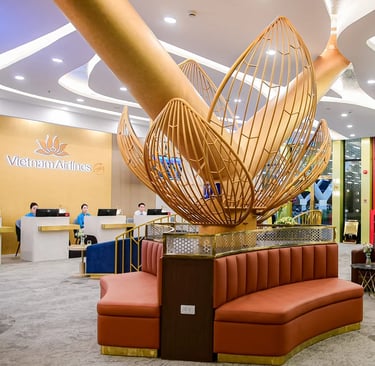 BDP+PARTNERS, Vietnam AIrlines, consulting, solutions, events