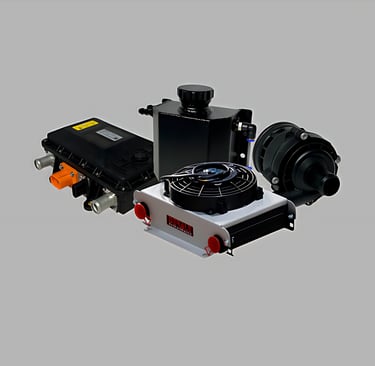 EV components