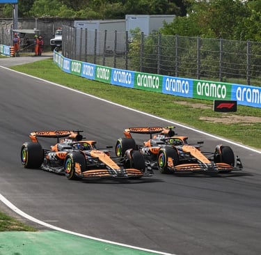 McLaren Formulė-1