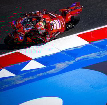 Francesco Bagnaia Ducati MotoGP Misano