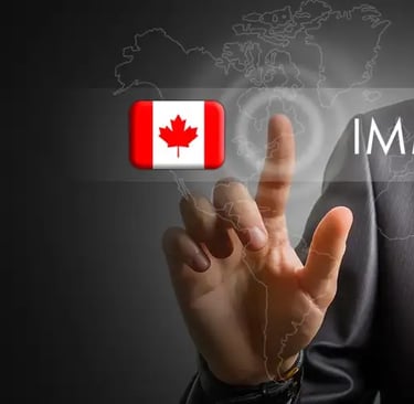 Permiso de Trabajo en Canadá para Mexicanos