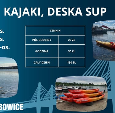 Kajaki Wrocław