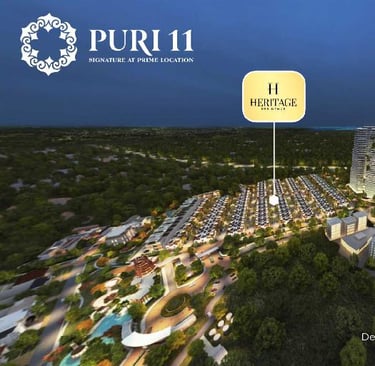 a cityscape of gold coast properties in the gold coast  Pipa pralon dan kabel metal indonesia