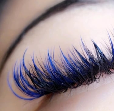 Lash Extensions & Lash Lifts – Worthington, MN