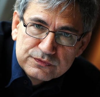 Orhan Pamuk