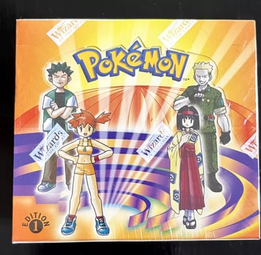 a box of pokemon pokemon pokemon pokemon pokemon pokemon