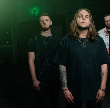 Dead Eyes' new single "Better Off" 