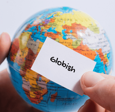 Globish English for tourists travel trip work abroad