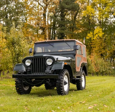 Jeep Willys CJ5