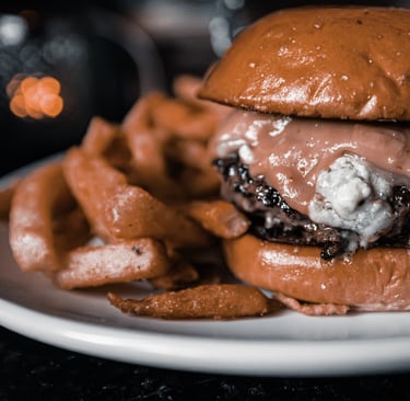 wagyu burger