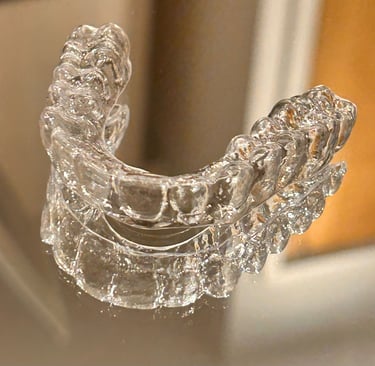 Essix Retainer