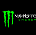 Monster energy in vending machine