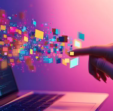 Desarrollo y Diseño Digital, especialmente redes sociales e integracion de AI