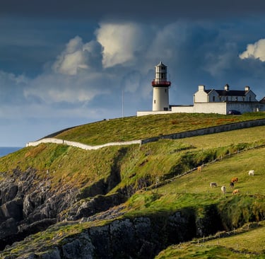Voyage en Irlande