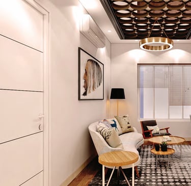 2G Tula East Facing 3 BHK