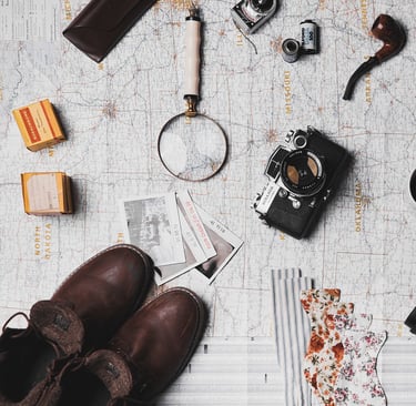 Budget Travel Photography: How to Capture Stunning Photos Without Spending a Fortune