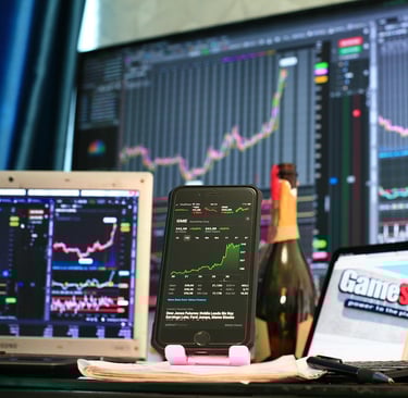 The Psychology of Stock Market Investing: How Emotions Influence Every Trade