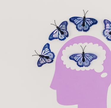 Photo by Tara Winstead: https://www.pexels.com/photo/illustration-of-a-head-and-butterflies-around-t