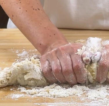 Pasta frolla senza glutine