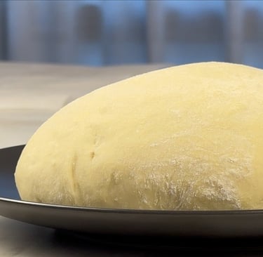 Pizza dough