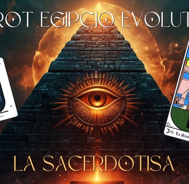 Arcano II - La Sacerdotisa