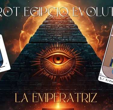 Arcano III - La Emperatriz