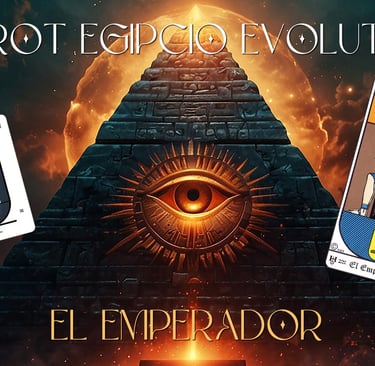 Arcano IV - El Emperador