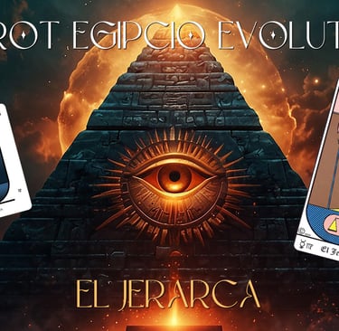 Arcano V - El Jerarca