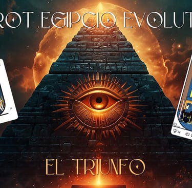 Arcano VII - El Triunfo