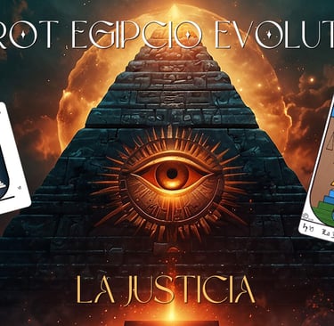 Arcano VIII - La Justicia