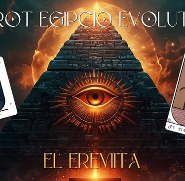 Arcano IX - El Eremita