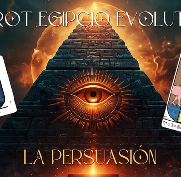 Arcano XI - La Persuasión