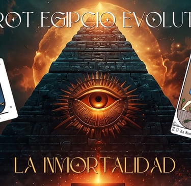 Arcano XIII - La Inmortalidad