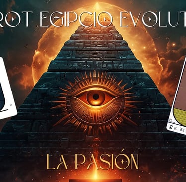 Arcano XV - La Pasión