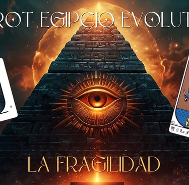 Arcano XVI - La Fragilidad