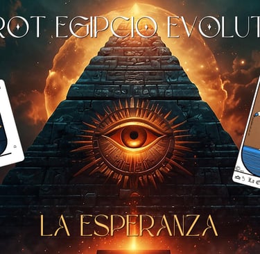 Arcano XVII - La Esperanza