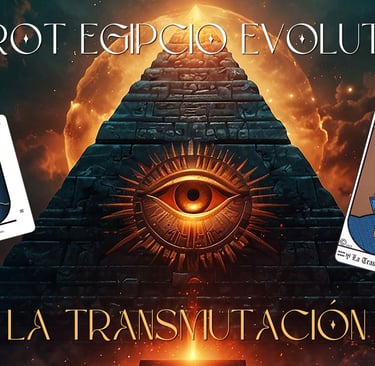 Arcano XXI - La Transmutación