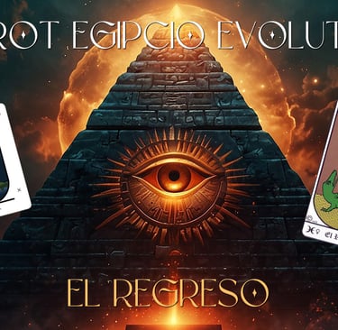 Arcano XXII - El Regreso