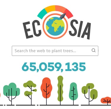 Ecosia ads 2.0
