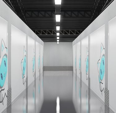 Keyspace Self Storage
